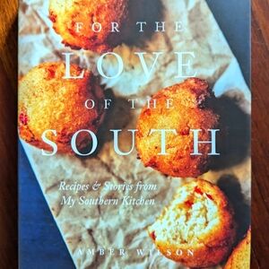 Cookbook For the Love of the South